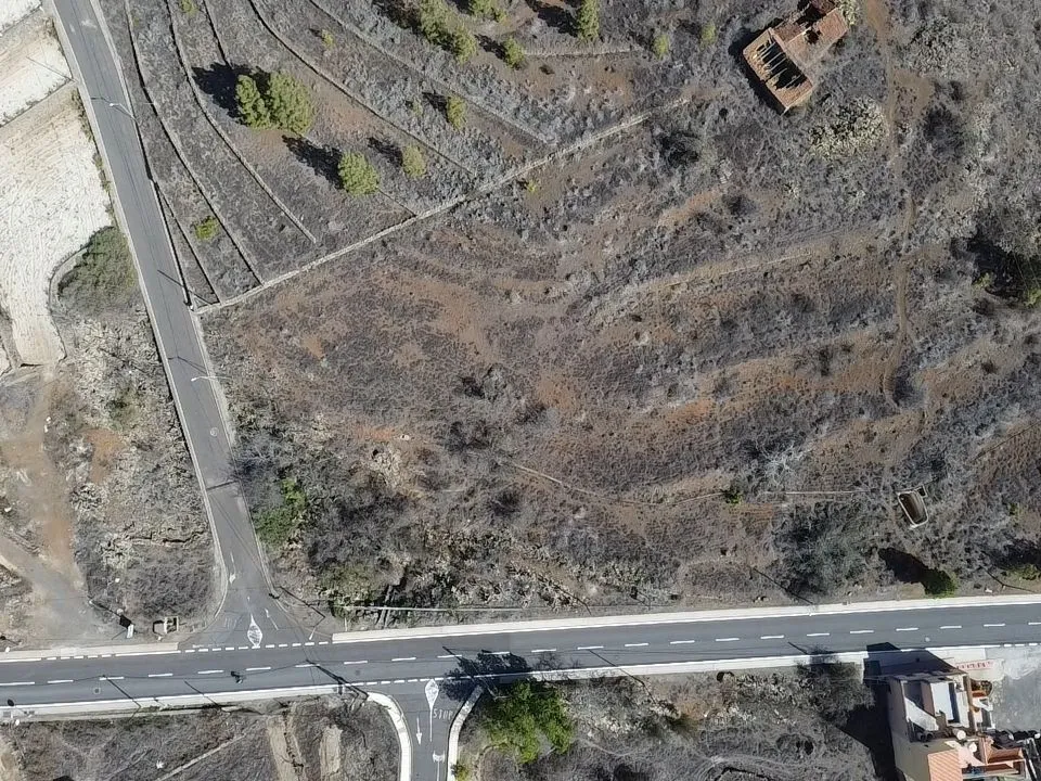 Helårsgrund i Vilaflor, Tenerife - foto 2