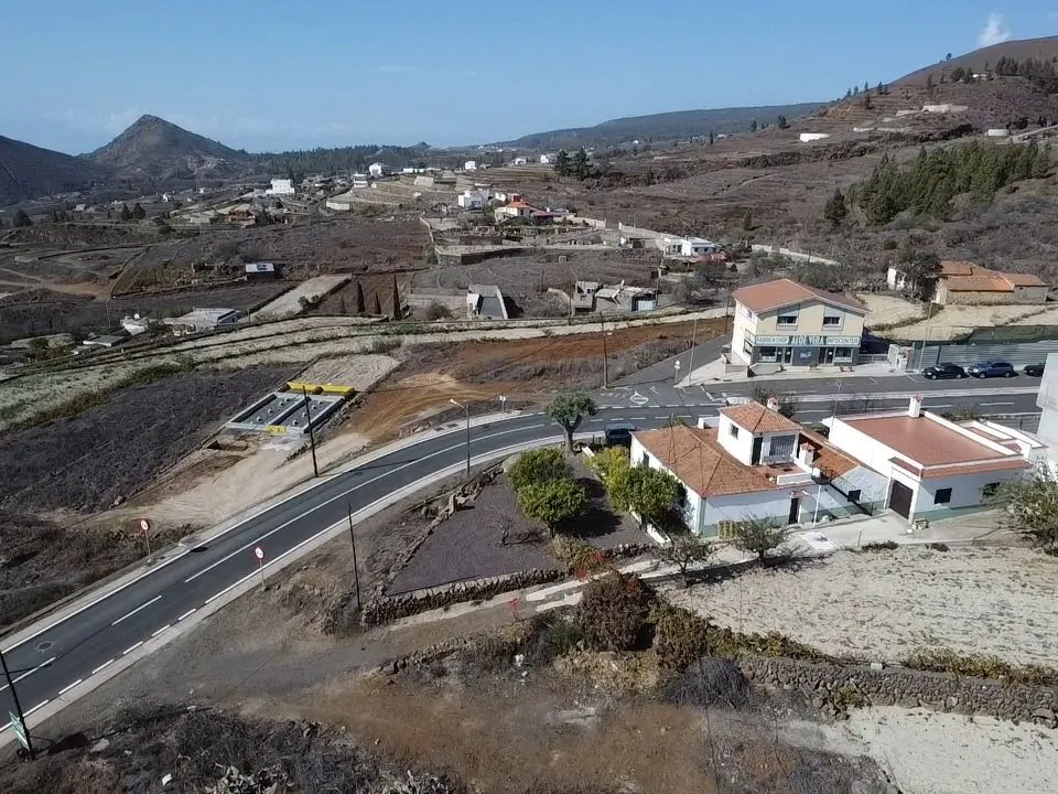 Helårsgrund i Vilaflor, Tenerife - foto 3