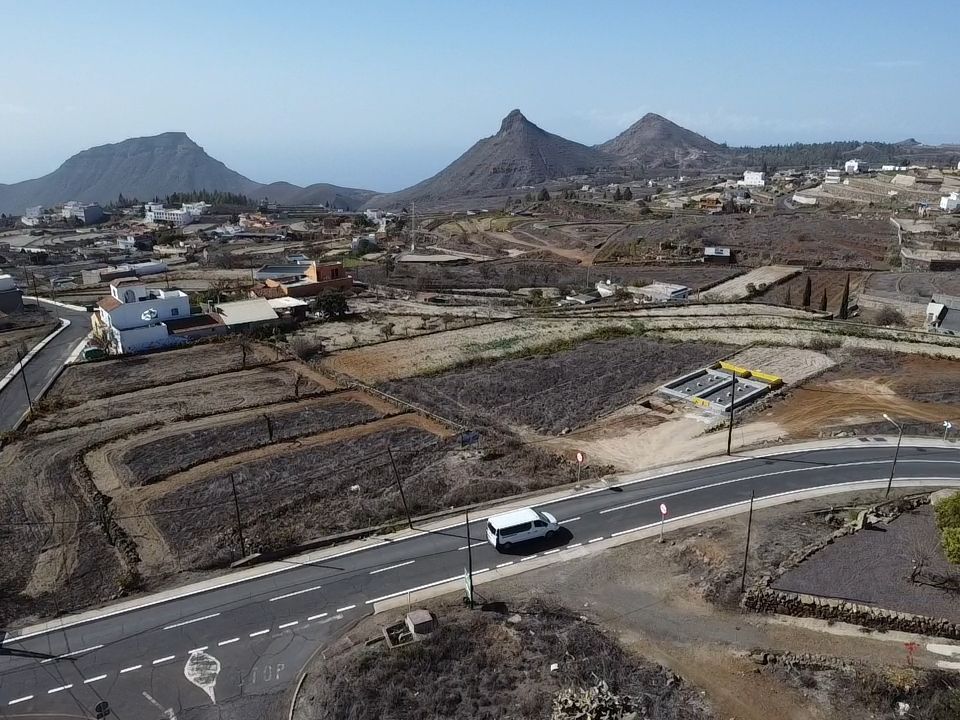Helårsgrund i Vilaflor, Tenerife - foto 4
