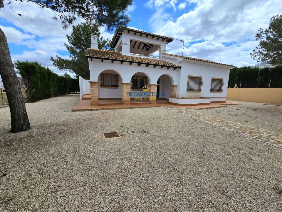 Villa i Fuente Alamo, Murcia - foto 1