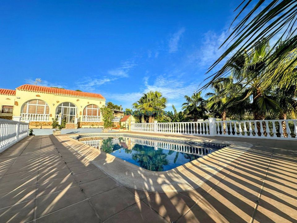Casa de campo en Aguilas, Murcia - foto 1