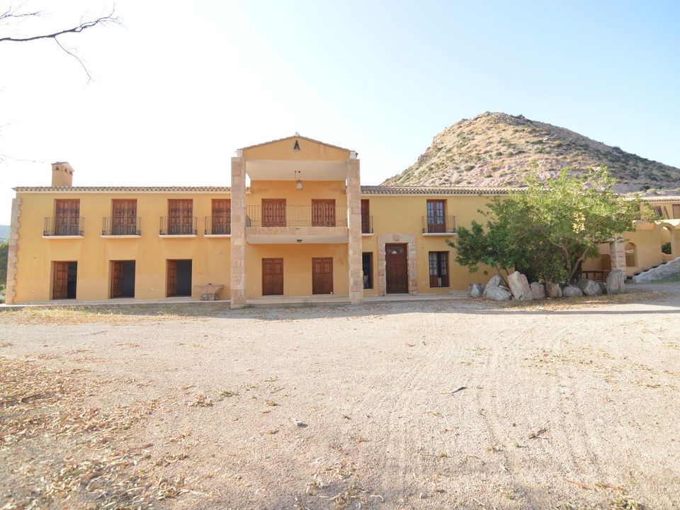 Landejendom i Aguilas, Murcia - foto 1