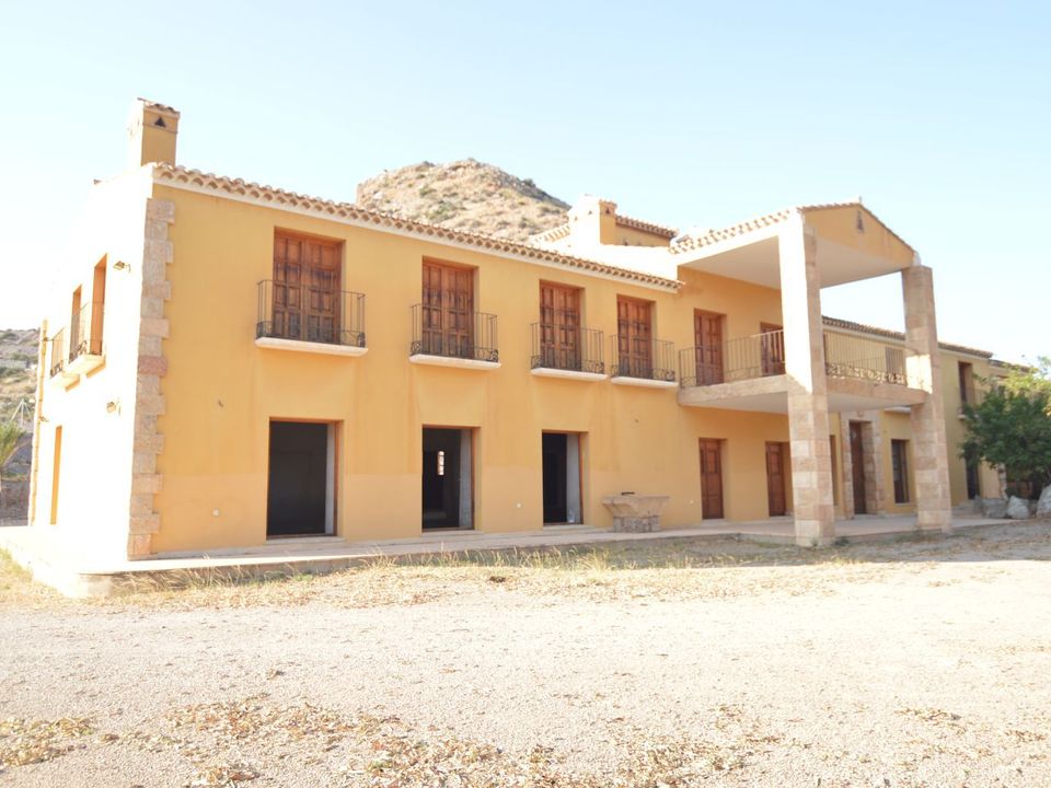 Landejendom i Aguilas, Murcia - foto 2