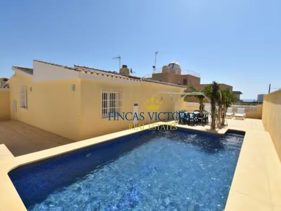 Villa i Aguilas, Murcia - bilde 5