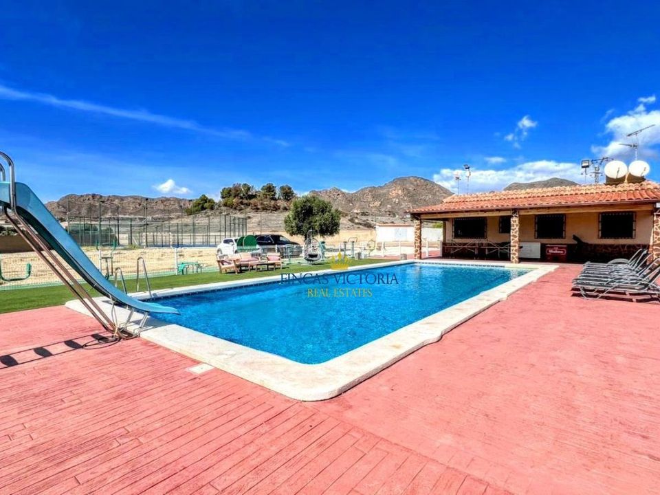Landejendom i Aguilas, Murcia - foto 2