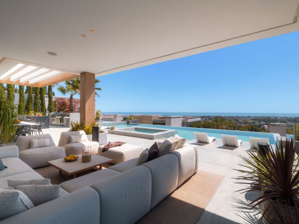 Villa a Benahavis, Malaga - foto 1