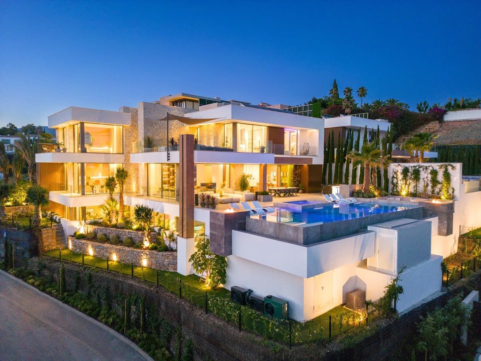 Villa a Benahavis, Malaga - foto 2