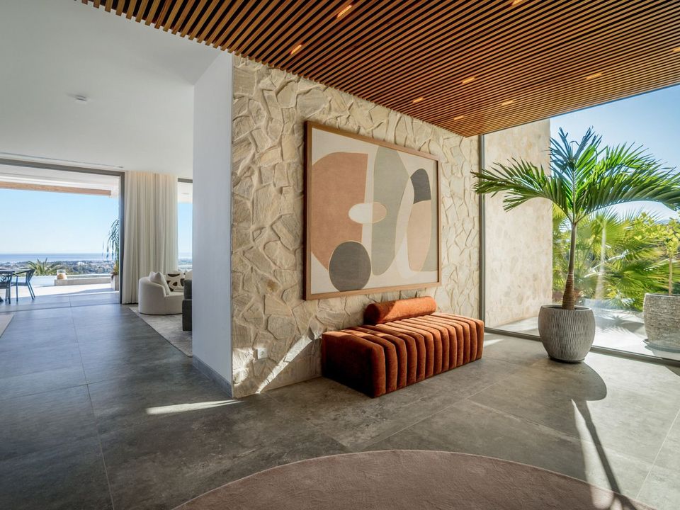 Villa a Benahavis, Malaga - foto 4