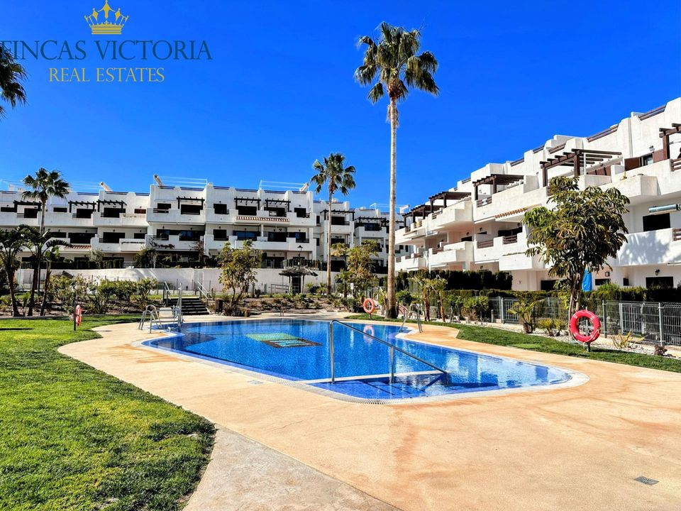 Lejlighed i San Juan De Los Terreros, Almeria - foto 1