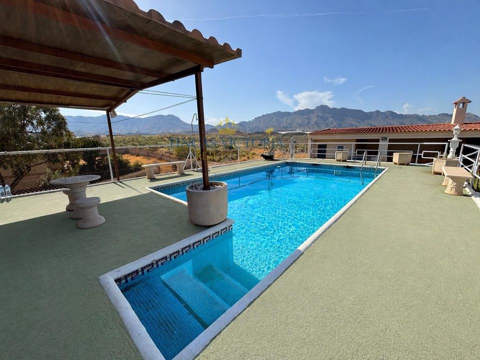 Villa i San Juan De Los Terreros, Almeria - foto 1