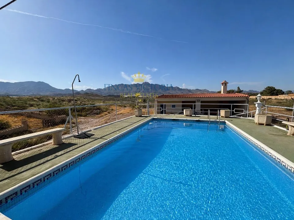 Villa i San Juan De Los Terreros, Almeria - foto 3