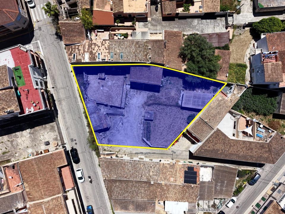 Helårsgrund i Son Servera, Mallorca - foto 1