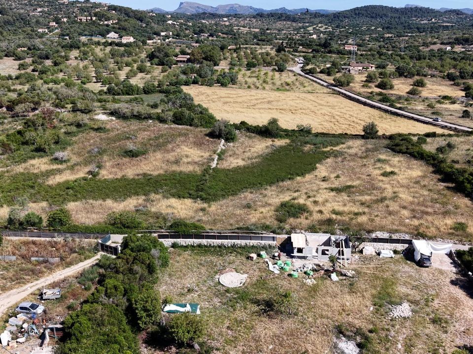 Helårsgrund i Son Servera, Mallorca - foto 3