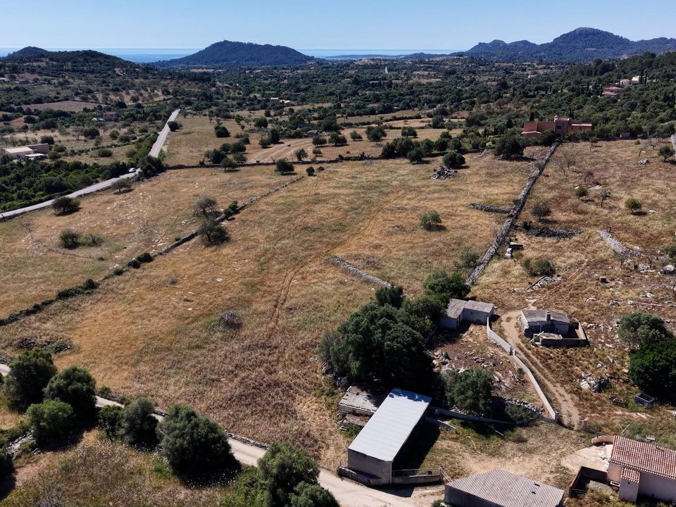Helårsgrund i Son Servera, Mallorca - foto 2