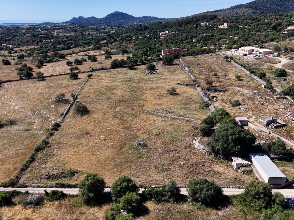 Helårsgrund i Son Servera, Mallorca - foto 3