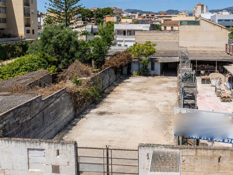 Helårsgrund i Inca, Mallorca - foto 2