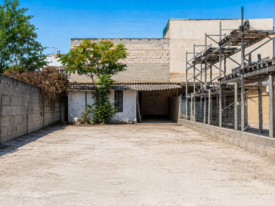 Helårsgrund i Inca, Mallorca - foto 4