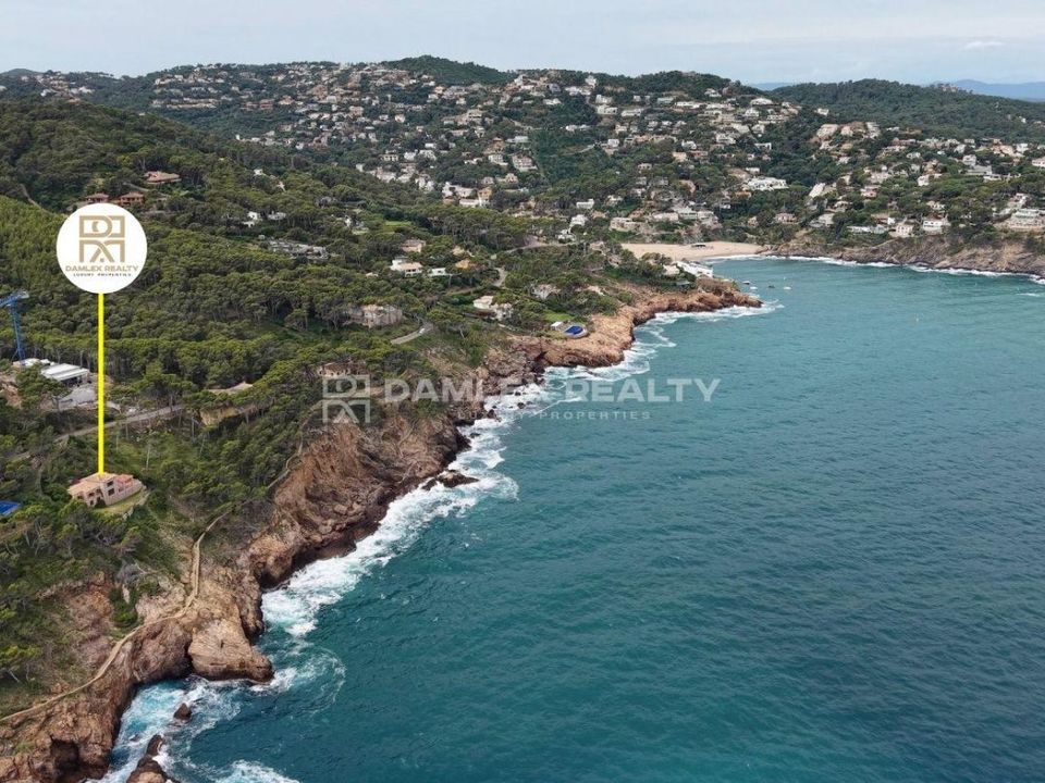 Villa en Begur, Gerona - foto 1