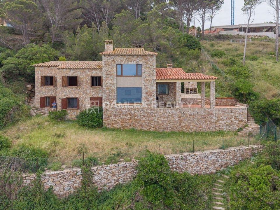 Villa en Begur, Gerona - foto 3