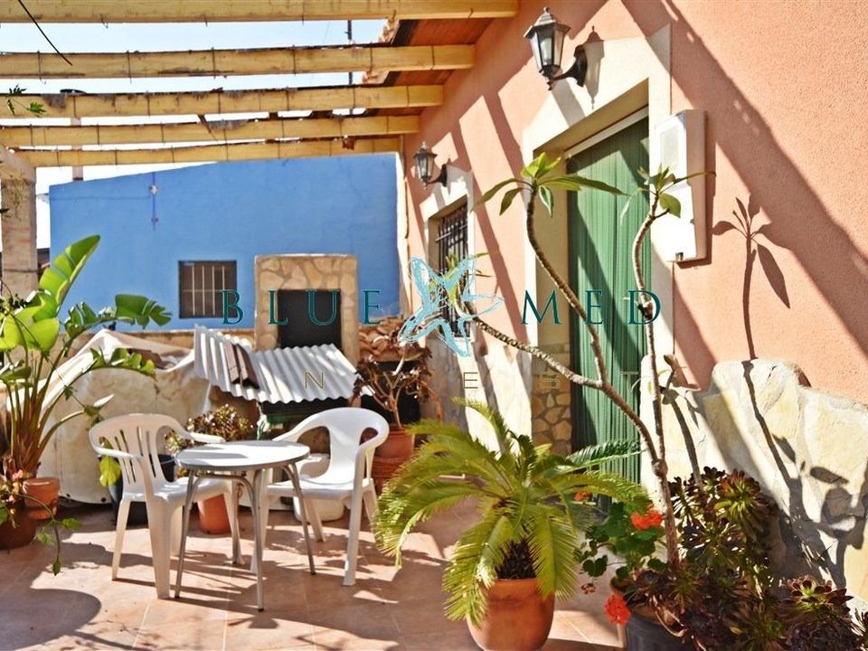 Landejendom i Las Balsicas, Murcia - foto 1
