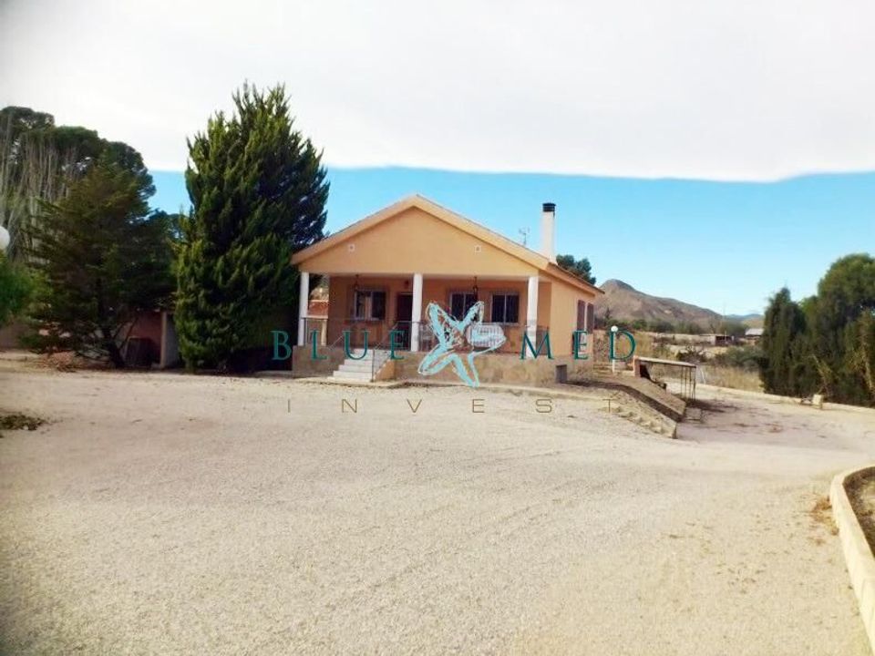 Landhaus in Lorca, Murcia - Foto 1