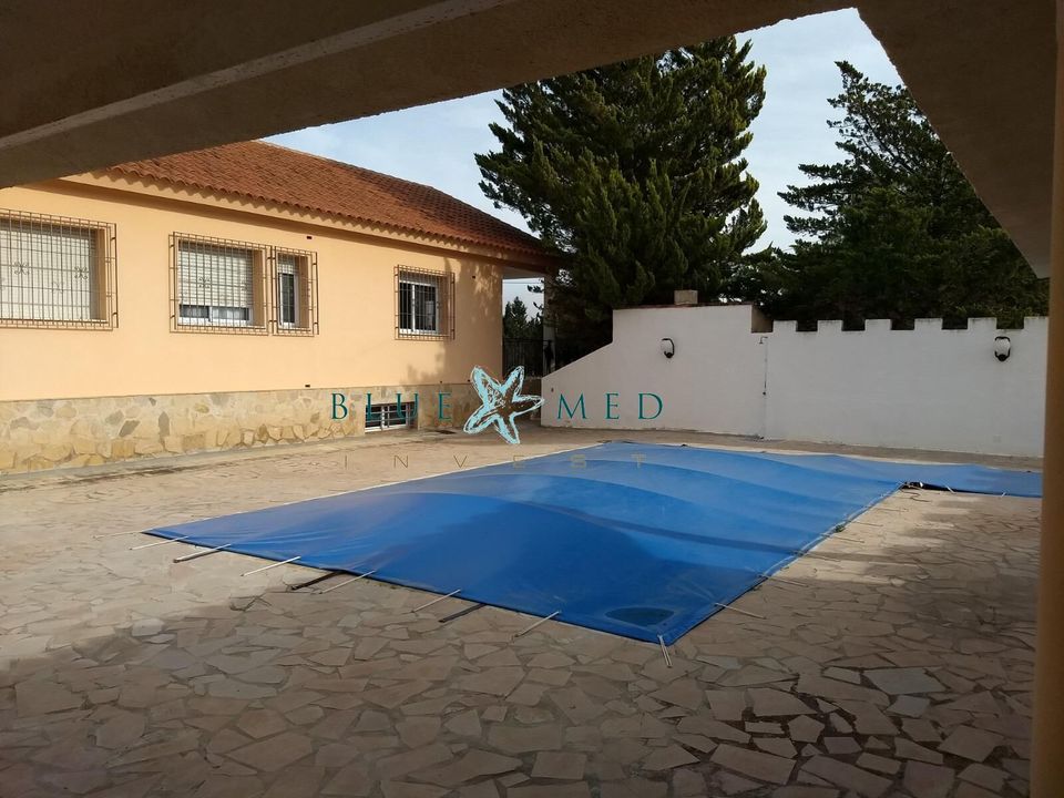 Landhaus in Lorca, Murcia - Foto 3