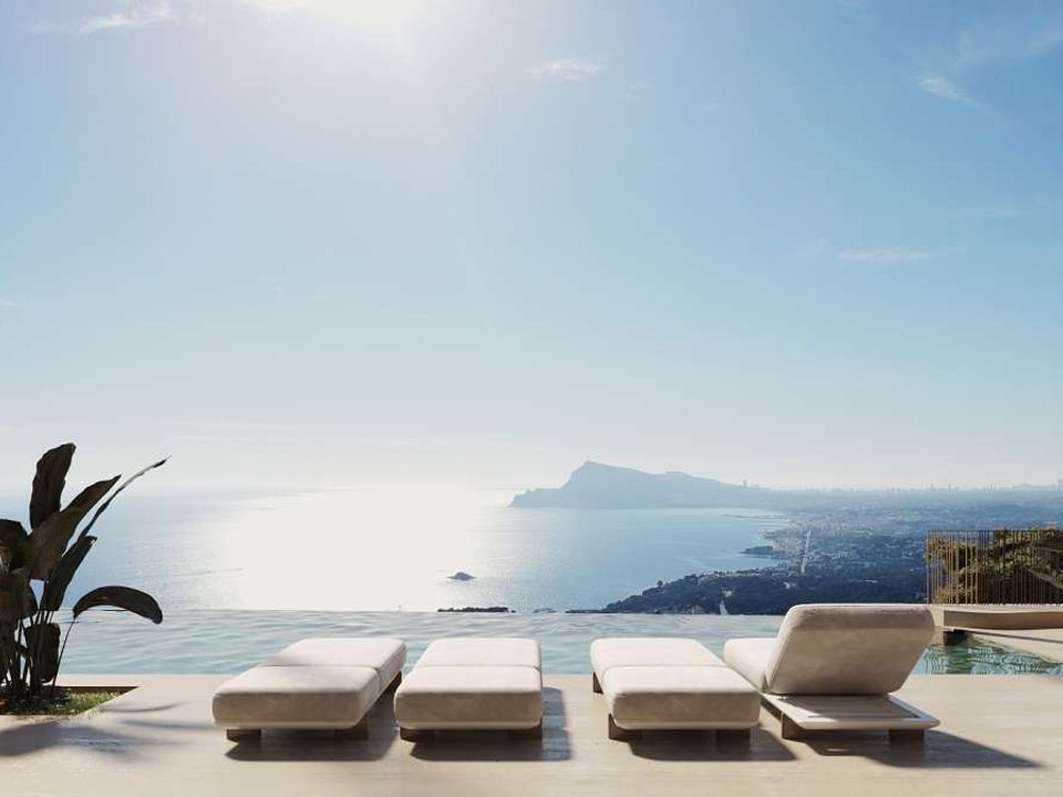Villa en Altea, Alicante - foto 5