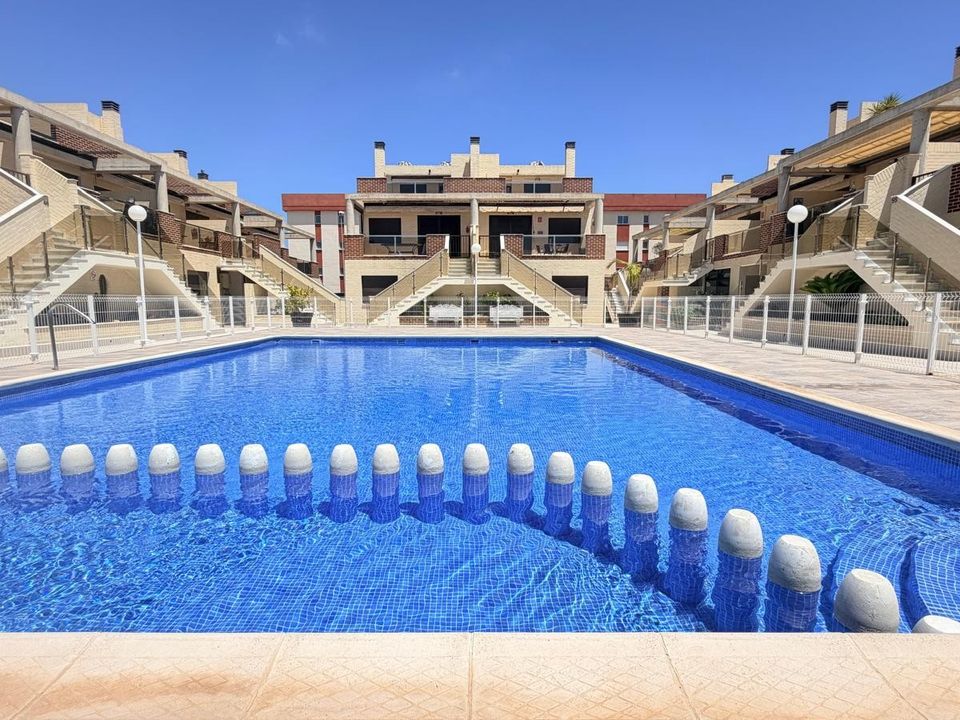 Lejlighed i Cabo Roig, Alicante - foto 1