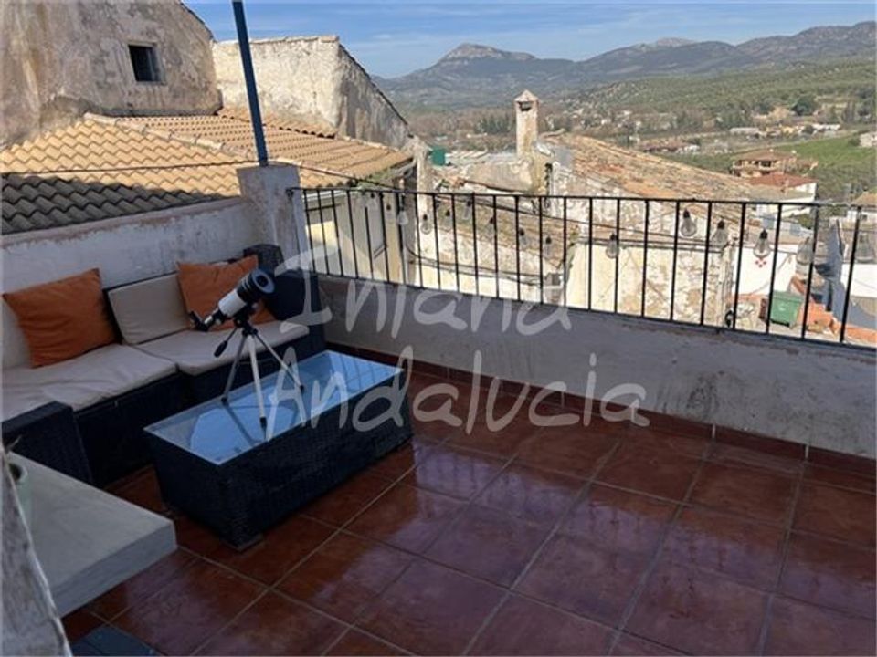 Byhus i Castillo De Locubin, Jaen - foto 1
