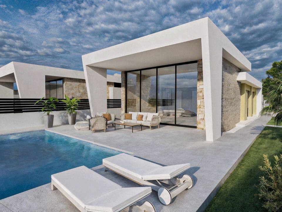Villa i Torrevieja, Alicante - foto 4