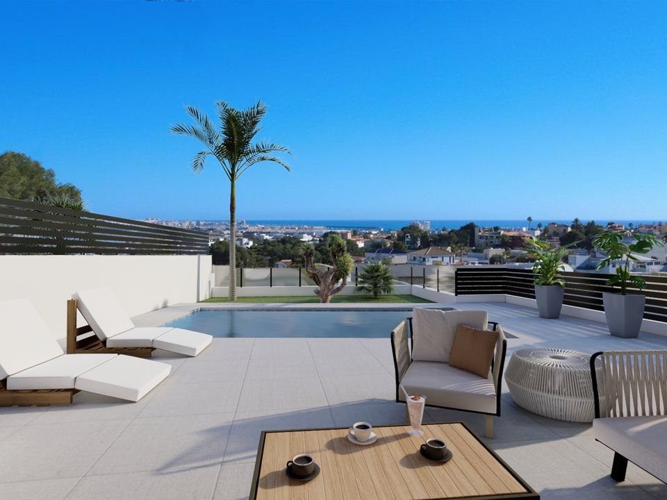 Villa i Torrevieja, Alicante - foto 5