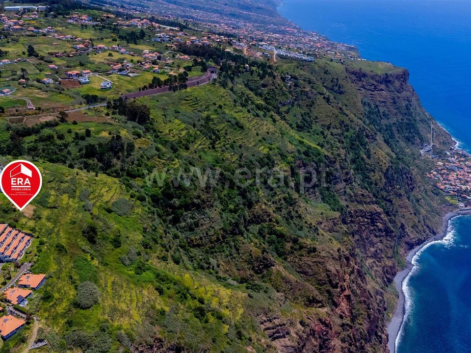 Helårsgrund i Calheta, Madeira - foto 1