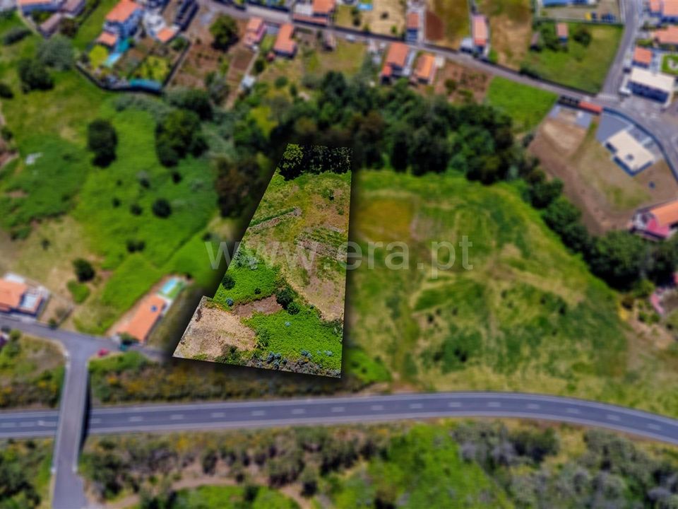 Helårsgrund i Calheta, Madeira - foto 1