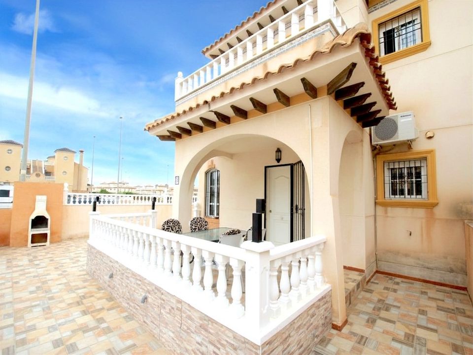 Byhus i Cabo Roig, Alicante - foto 4