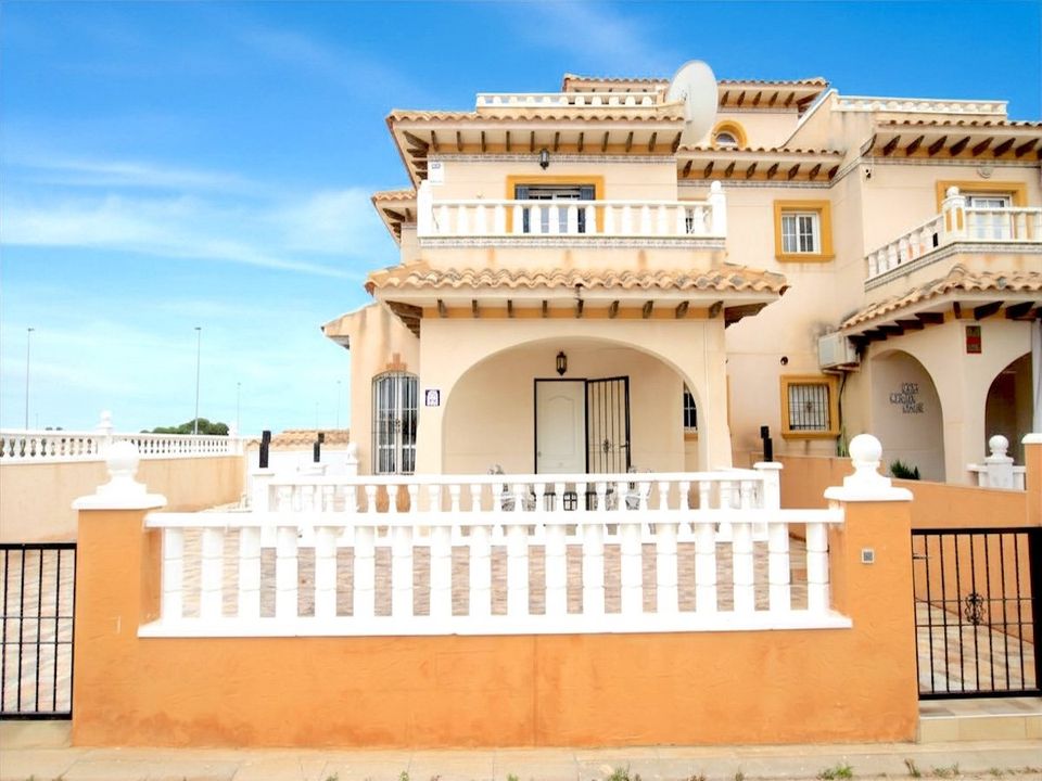 Byhus i Cabo Roig, Alicante - foto 5