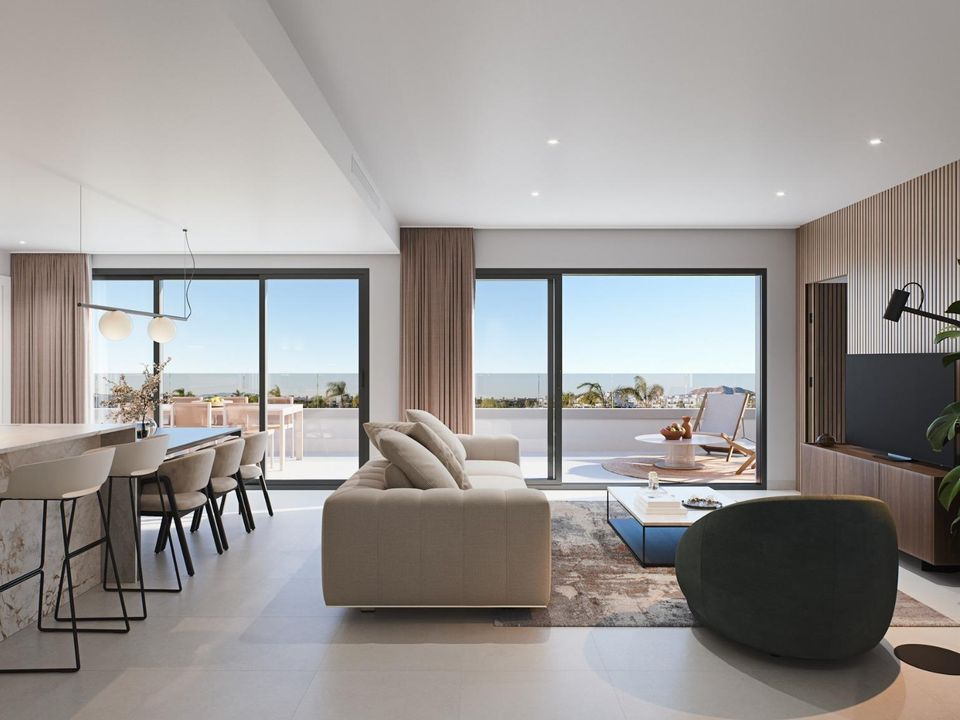 Penthouse i Torre Pacheco, Murcia - foto 2