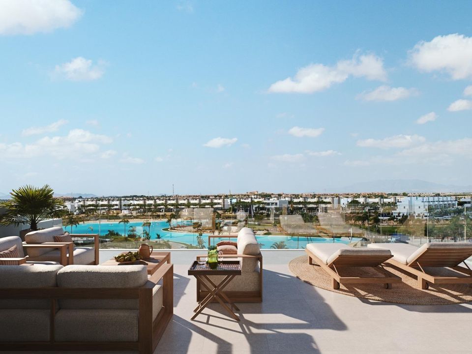Penthouse i Torre Pacheco, Murcia - foto 1