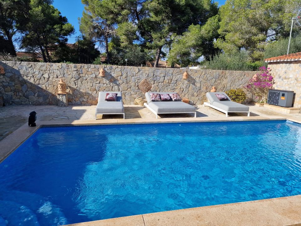 Villa in El Toro, Mallorca - photo 1