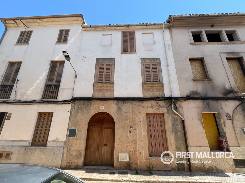 Byhus i Llucmajor, Mallorca - foto 1