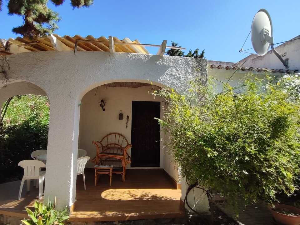 Villa i La Sella, Alicante - foto 1