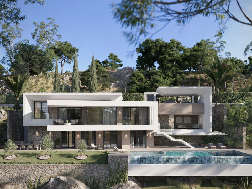 Villa en San Roque, Cadiz - foto 2