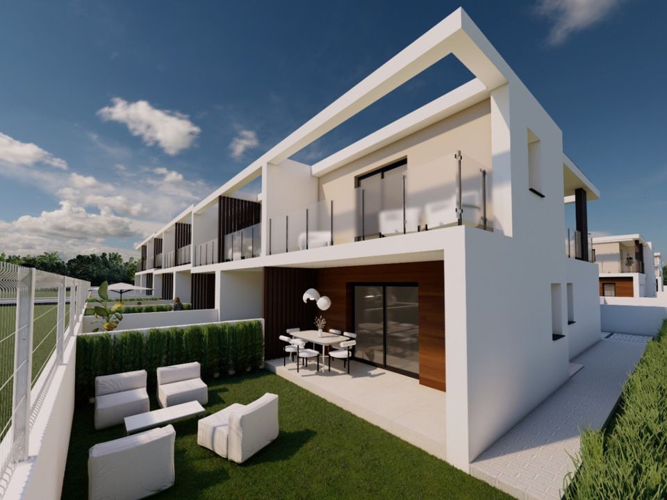 Rækkehus i Sagra, Alicante - foto 1