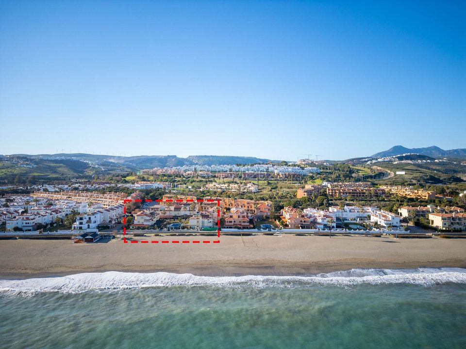 Byhus i Casares, Malaga - foto 1