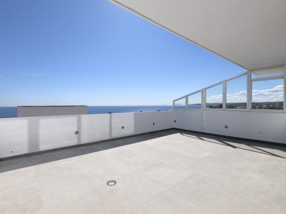 Penthouse i Estepona, Malaga - foto 1