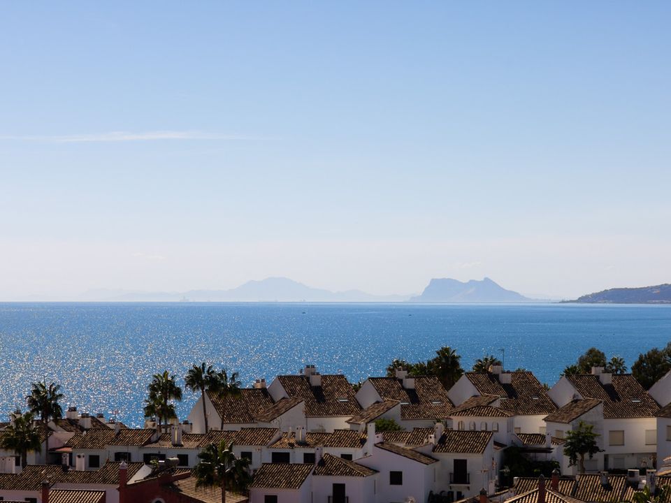 Penthouse i Estepona, Malaga - foto 2