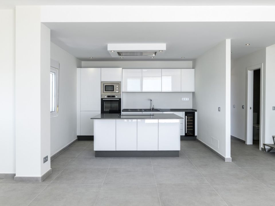 Penthouse i Estepona, Malaga - foto 4