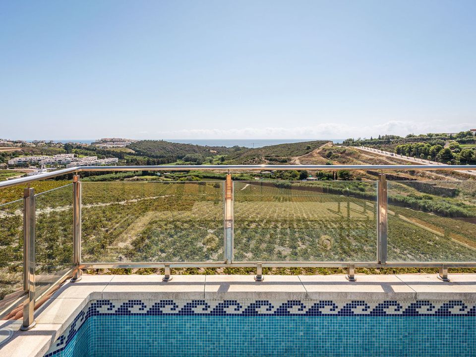 Villa i Manilva, Malaga - foto 1