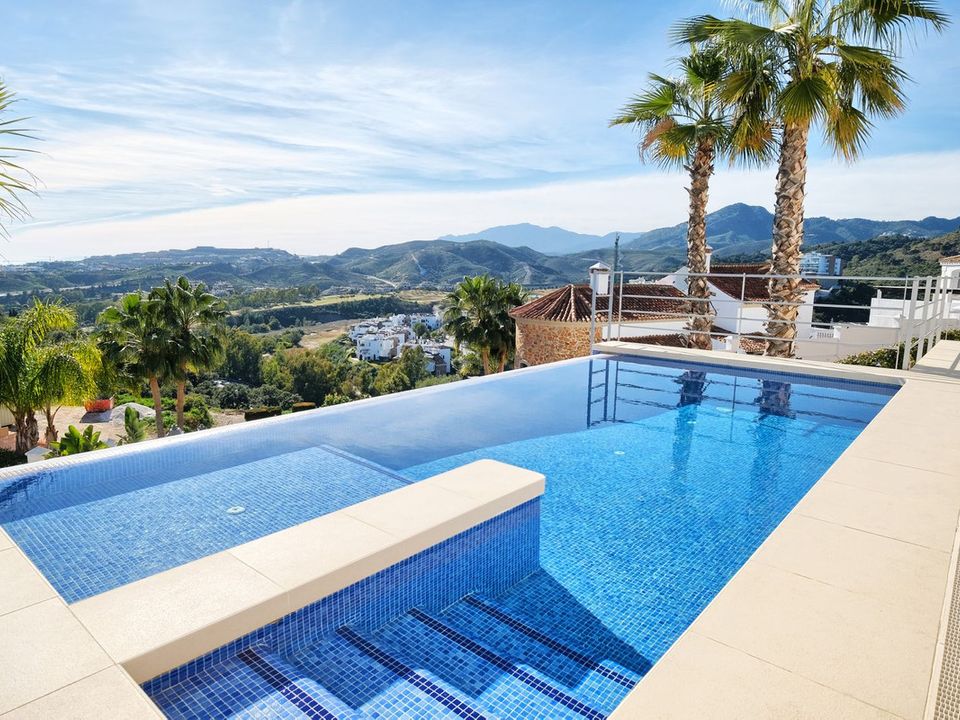 Villa i Benahavis, Malaga - foto 1