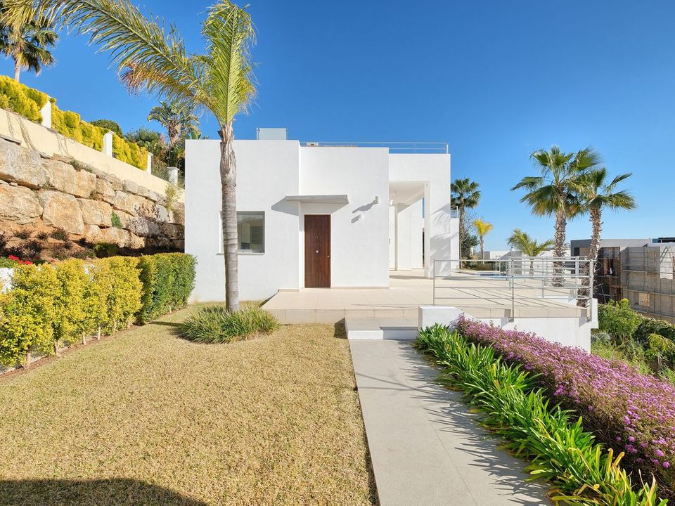 Villa i Benahavis, Malaga - foto 5