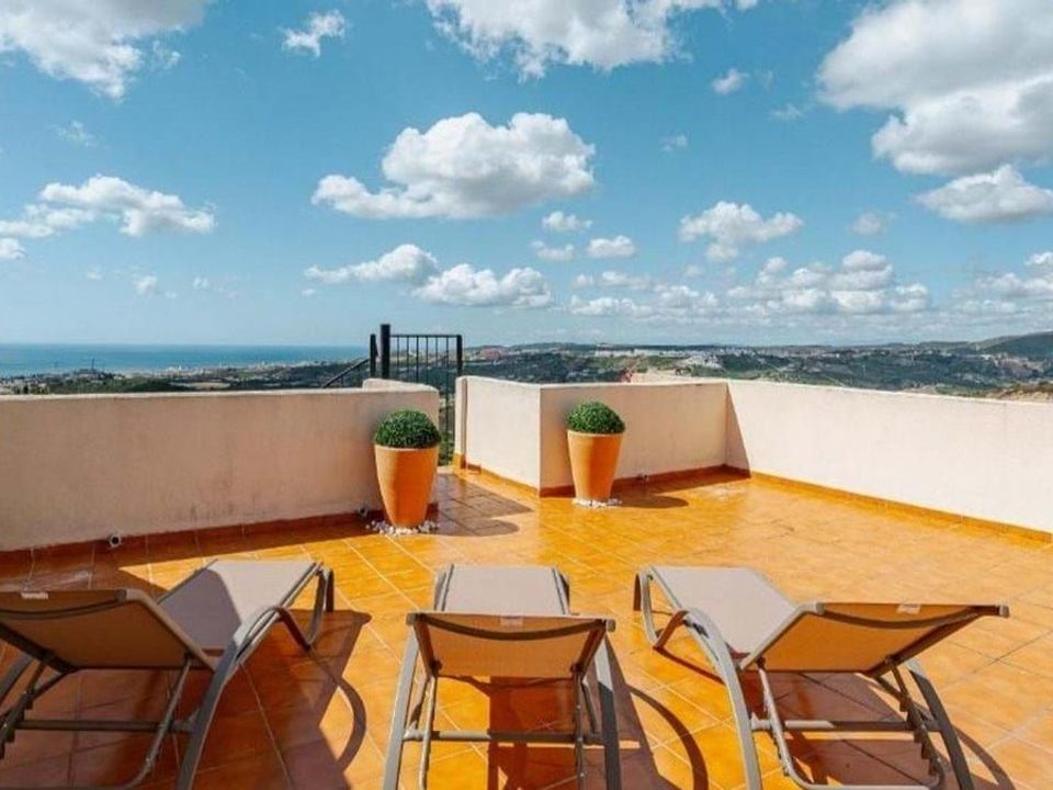 Penthouse i La Duquesa, Malaga - foto 3